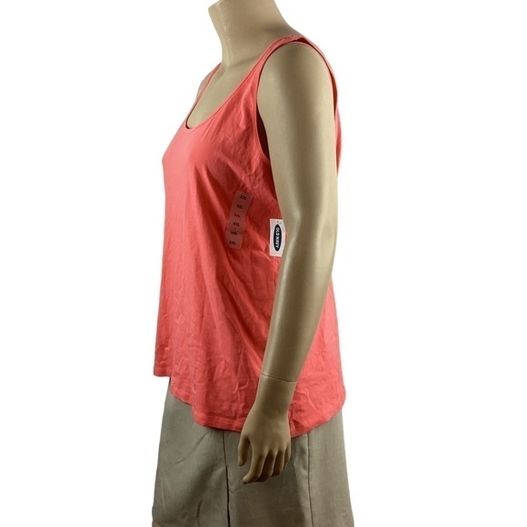 Old Navy Tank Top Size XXL Light Orange - Picture 4 of 7